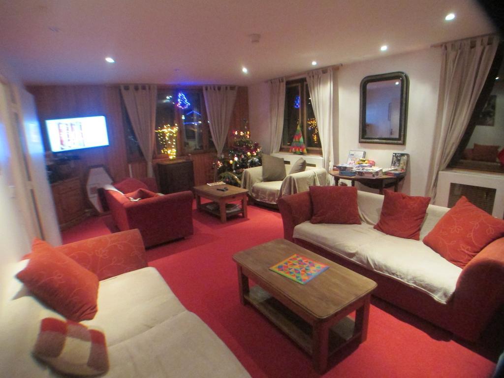 Hotel Lavachey Tignes Luaran gambar