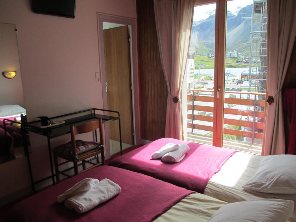 Hotel Lavachey Tignes Luaran gambar