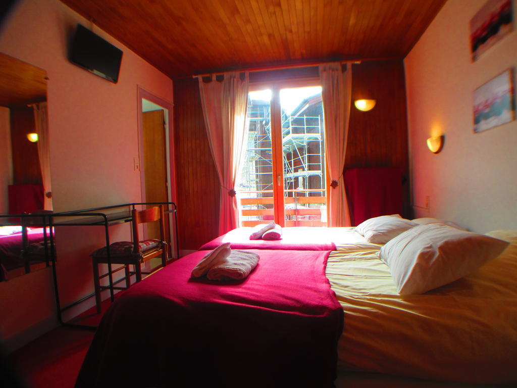 Hotel Lavachey Tignes Bilik gambar