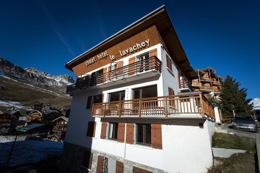 Hotel Lavachey Tignes Luaran gambar