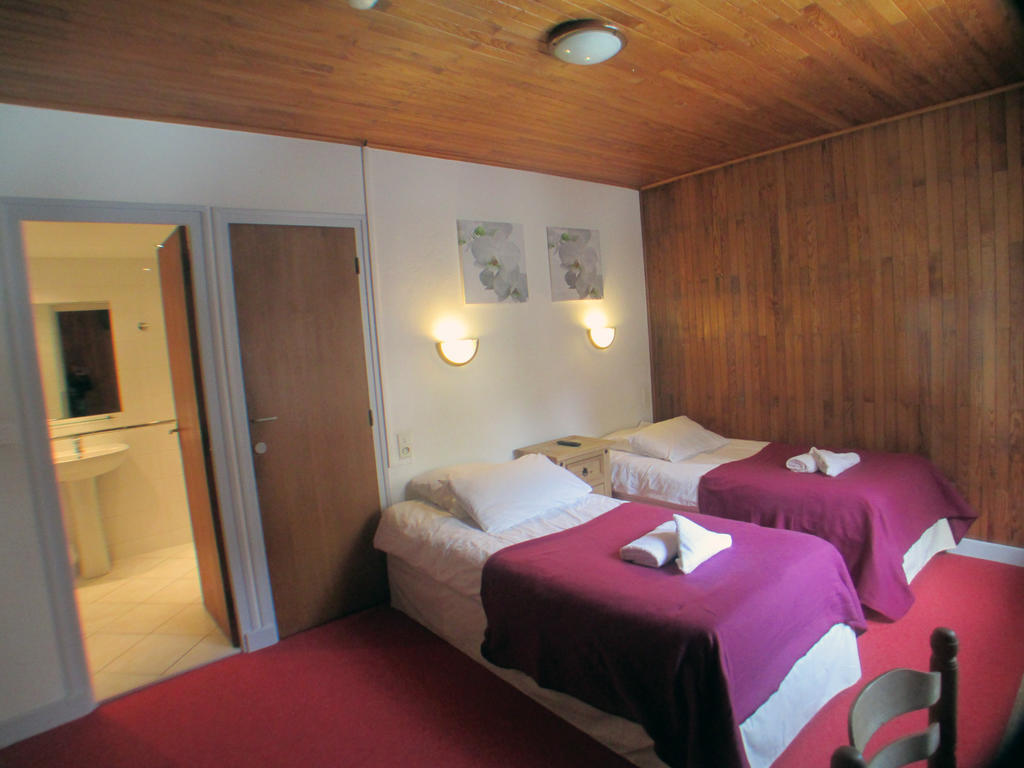 Hotel Lavachey Tignes Bilik gambar