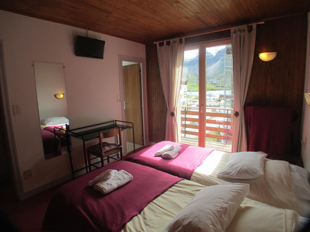 Hotel Lavachey Tignes Bilik gambar