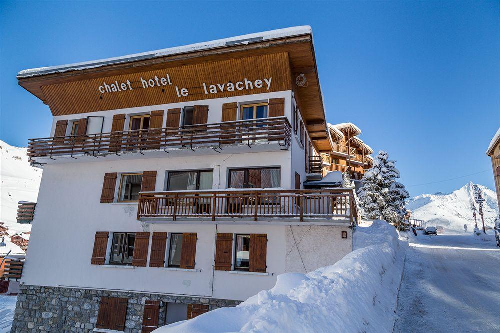 Hotel Lavachey Tignes Luaran gambar