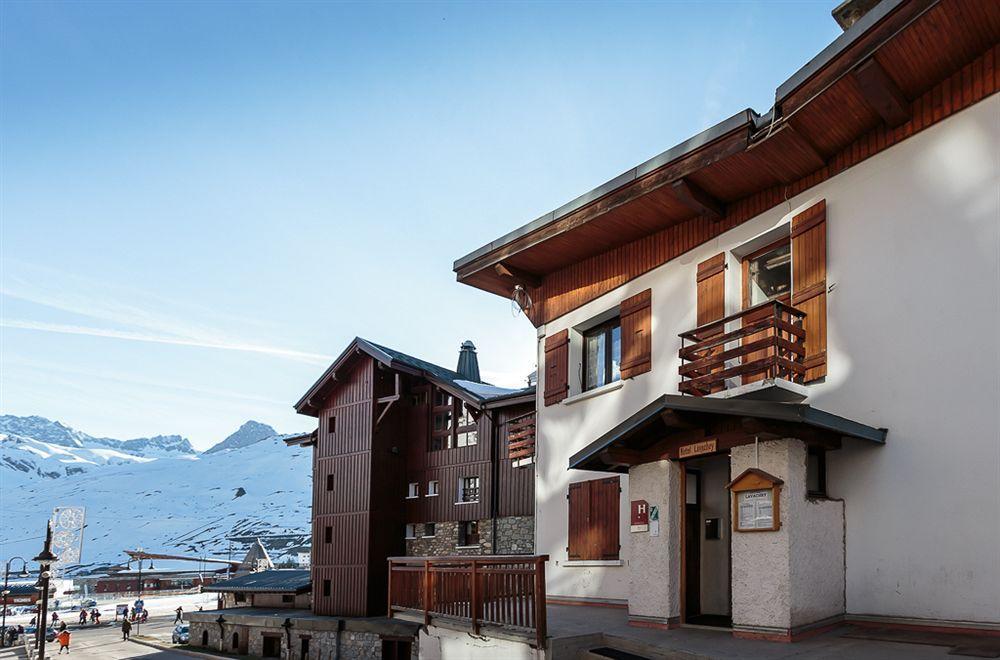 Hotel Lavachey Tignes Luaran gambar