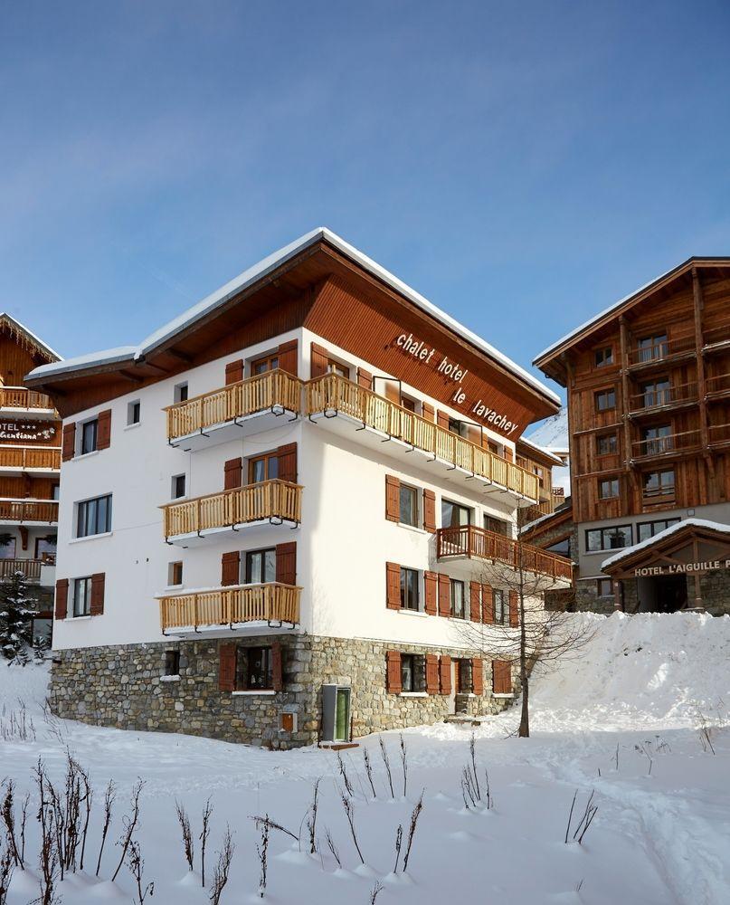 Hotel Lavachey Tignes Luaran gambar