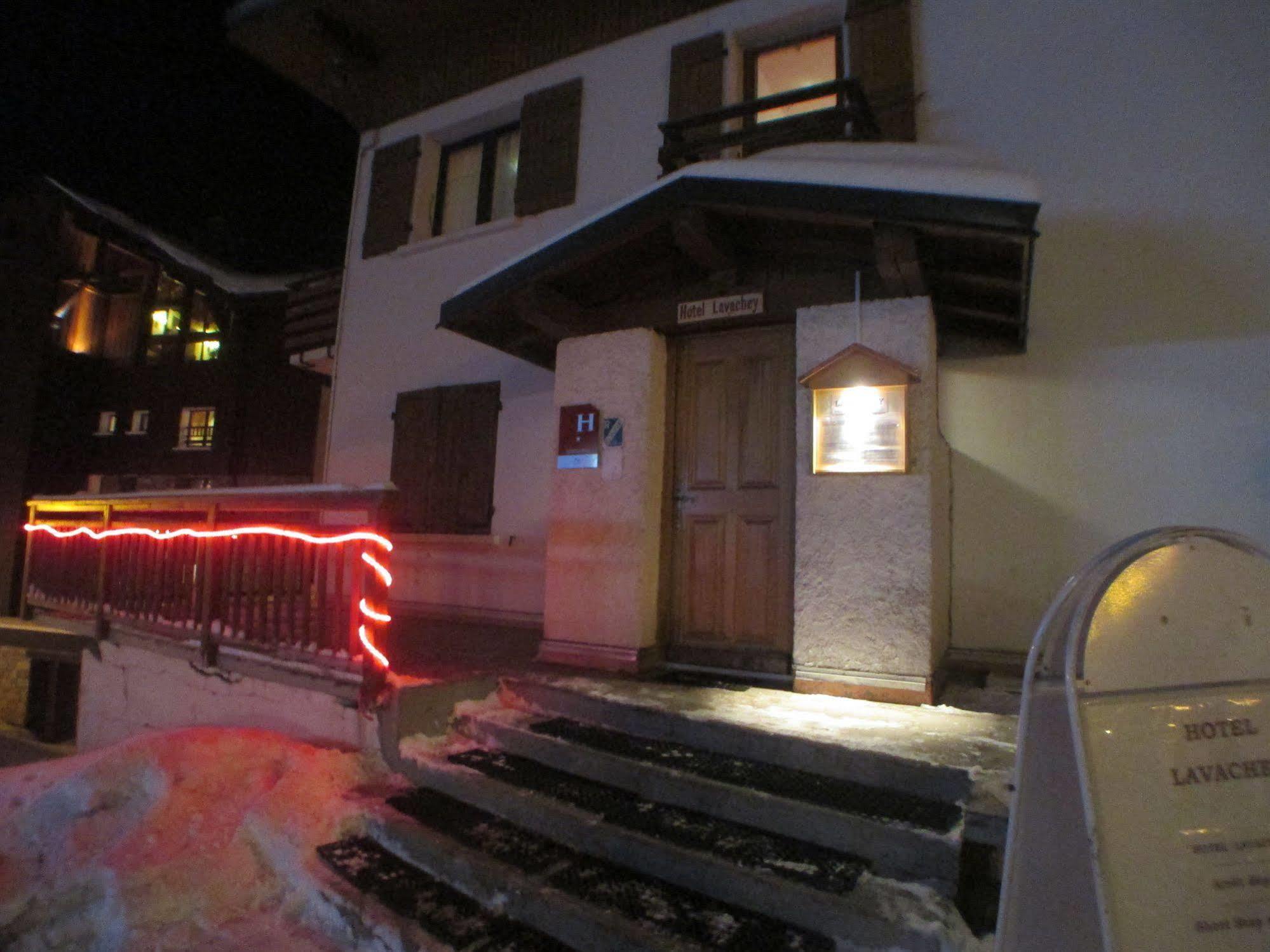 Hotel Lavachey Tignes Luaran gambar