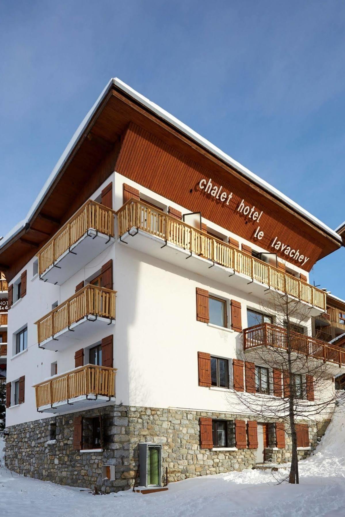 Hotel Lavachey Tignes Luaran gambar